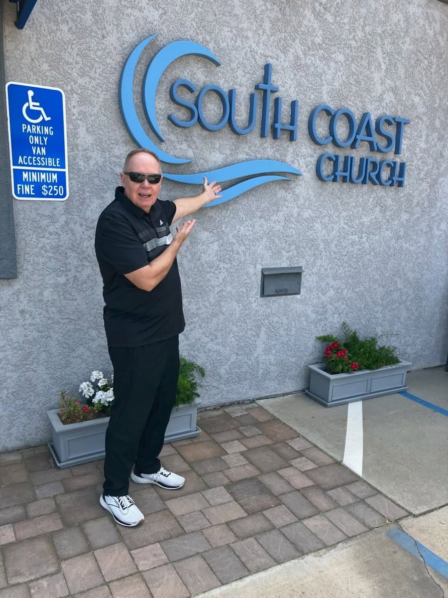 Pastor Craig Kruse